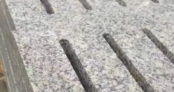 吕梁芙蓉白水沟盖板