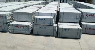 吕梁芙蓉白半成品-毛板