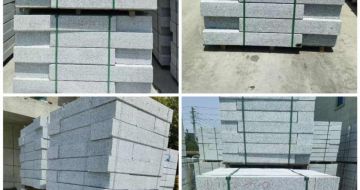 吕梁芙蓉白路沿石