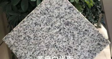 吕梁芝麻白石材用途及优势介绍