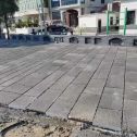 吕梁仿古石铺装效果