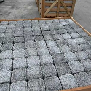 吕梁 园林景观滚石