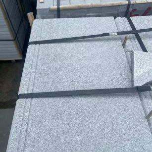 吕梁 芝麻灰火烧面拉槽台阶