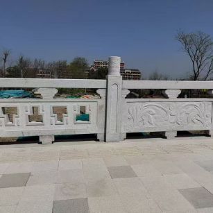 吕梁 河道栏杆，河道护栏