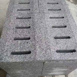 吕梁 花岗岩石材下水沟盖板，下水槽
