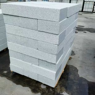 吕梁 芝麻白两面荔枝面台阶石