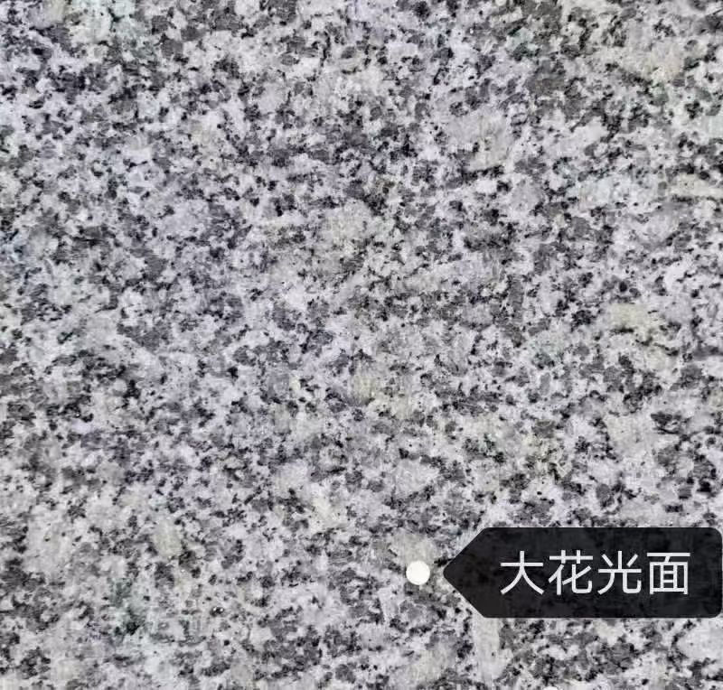 吕梁 芙蓉白（芝麻白大花）光面