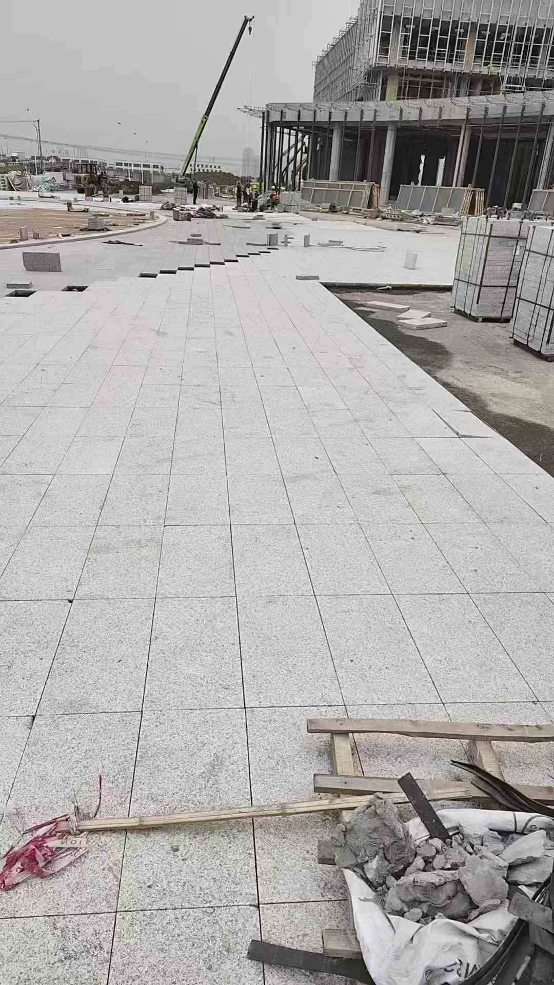 吕梁芝麻白地铺案例