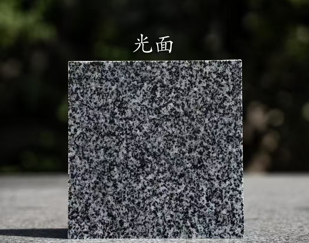 吕梁 芝麻黑光面