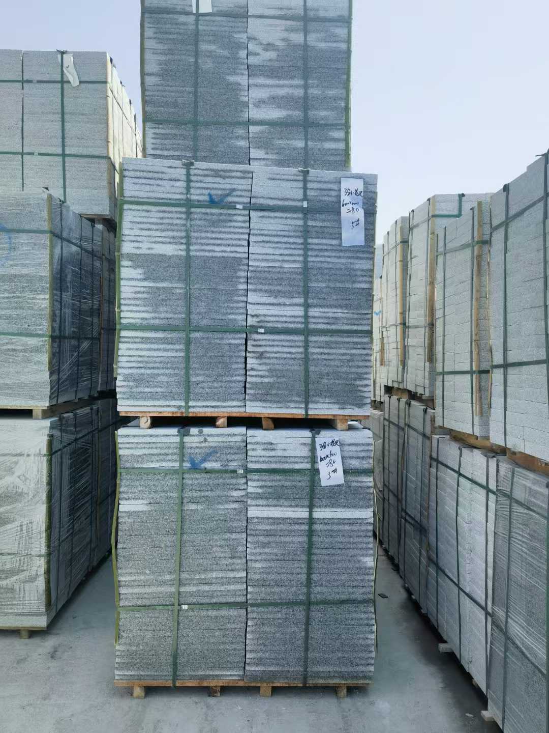 吕梁芝麻白地铺成品