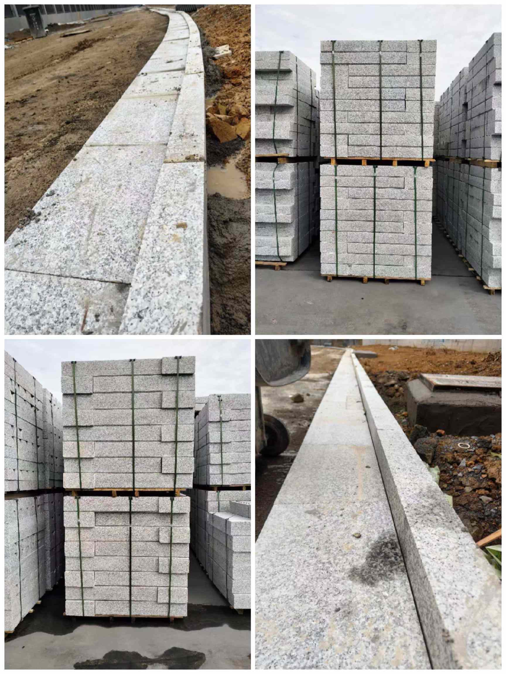 吕梁 芙蓉白路沿石，性价比之王