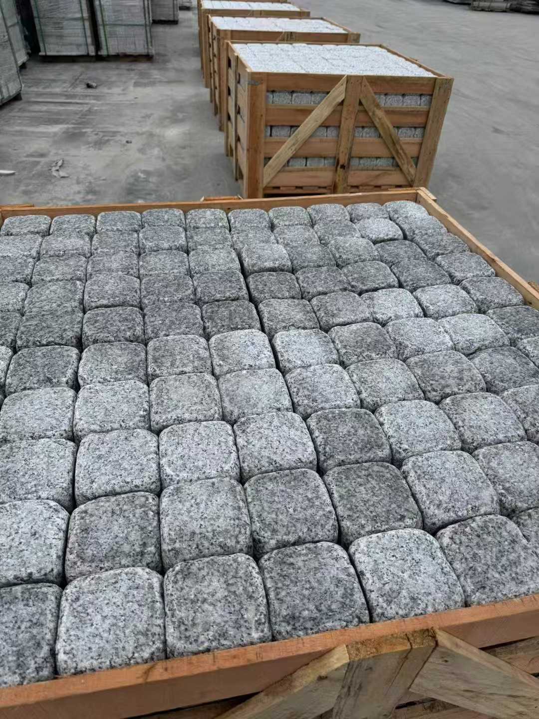 吕梁 园林景观滚石